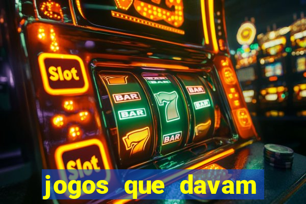 jogos que davam bitcoin antigamente